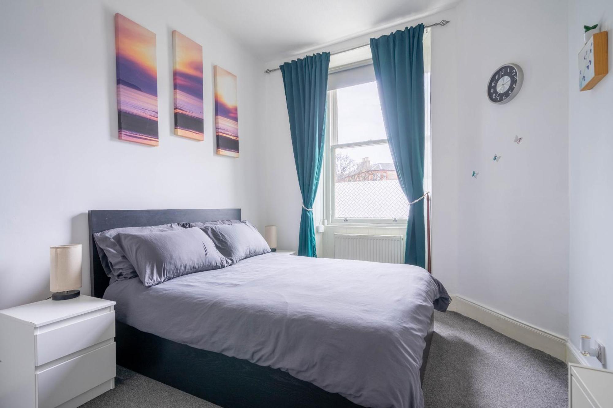 Cosy Leith Escape - Edinburgh City 外观 照片