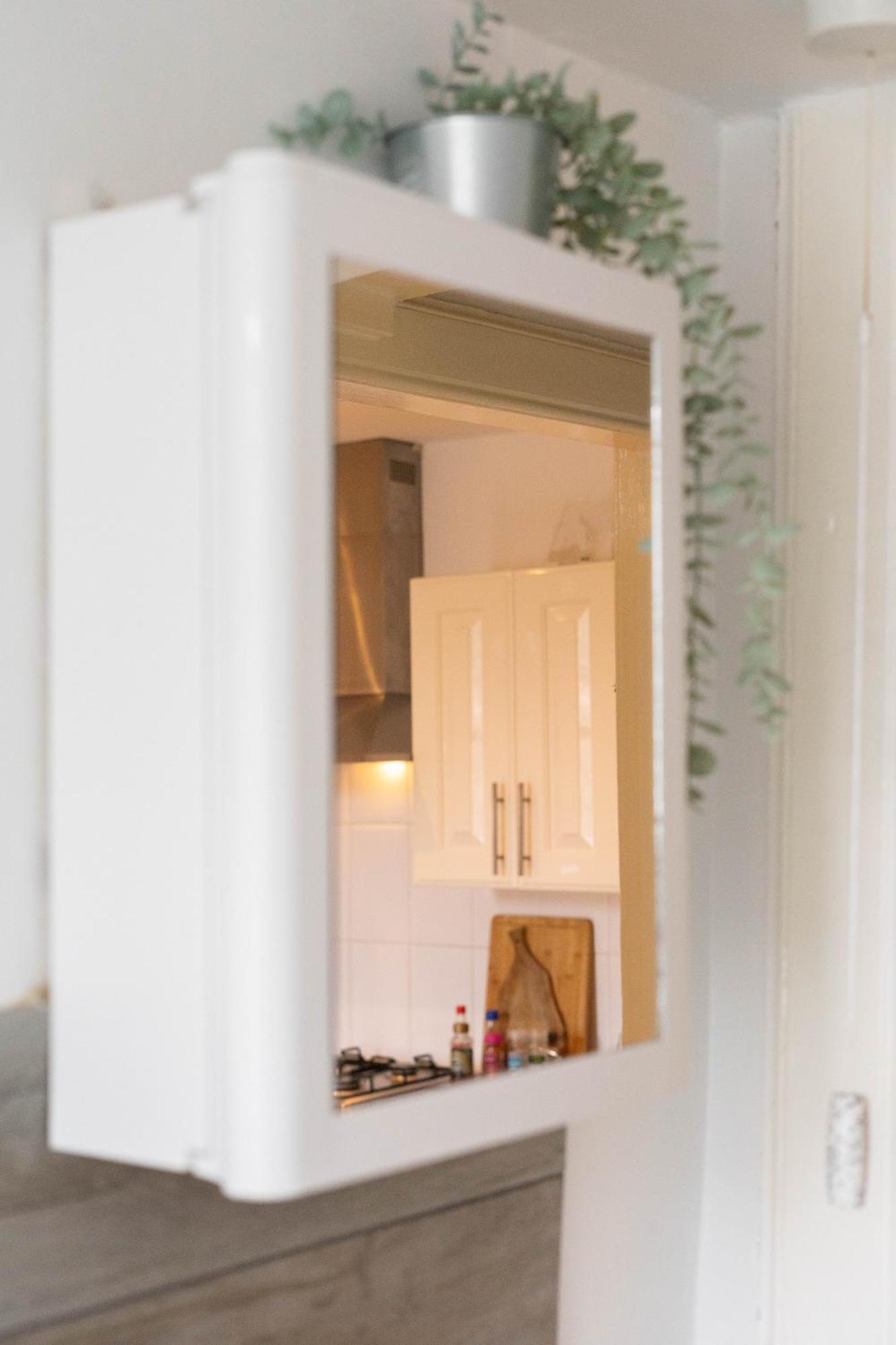 Cosy Leith Escape - Edinburgh City 外观 照片