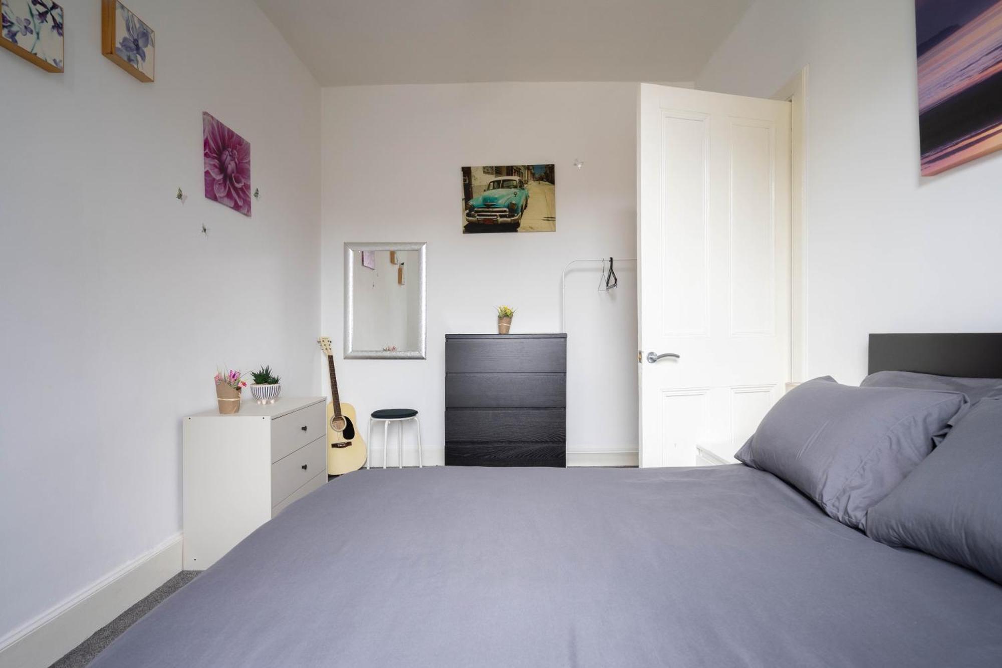 Cosy Leith Escape - Edinburgh City 外观 照片